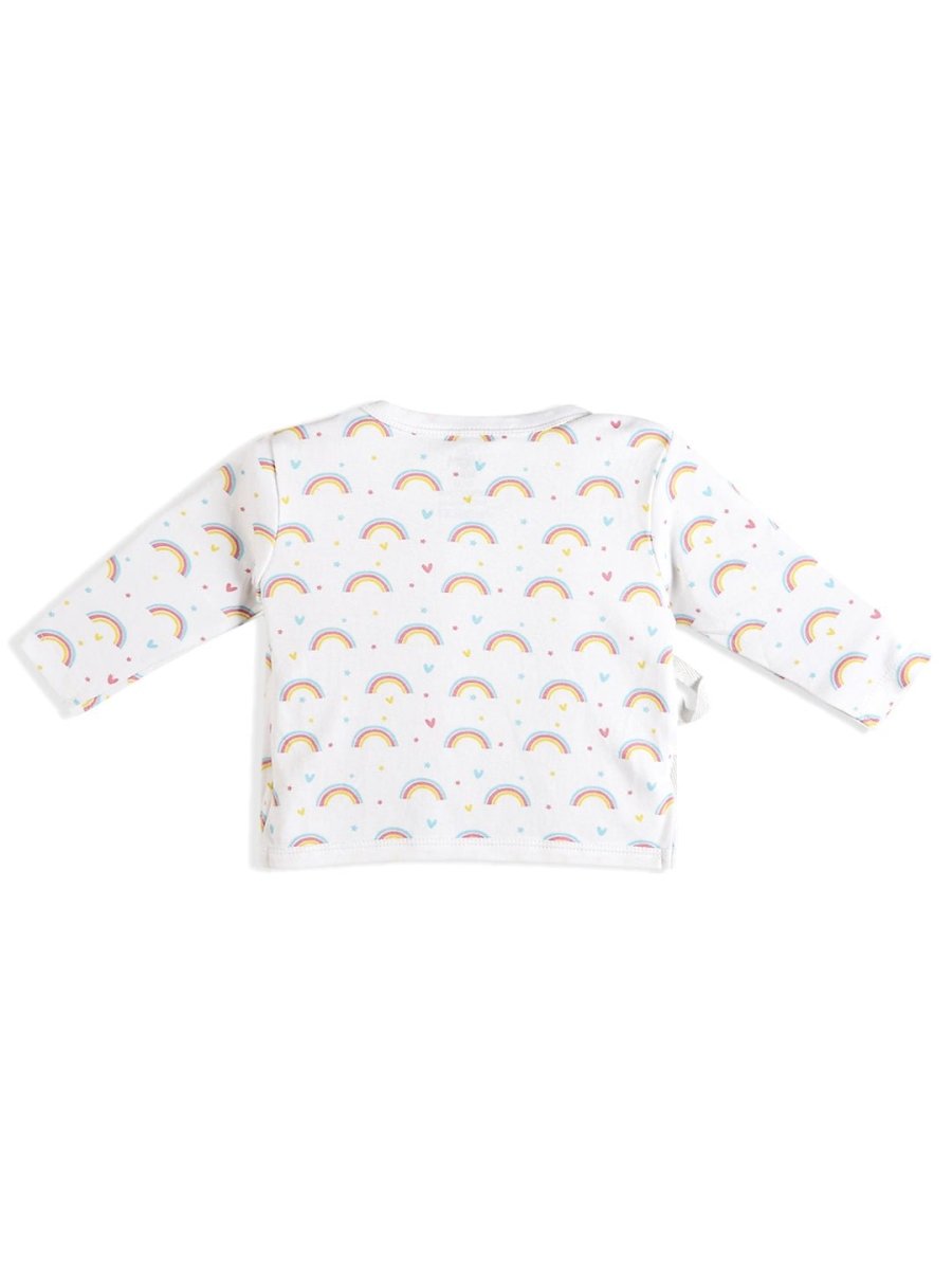 Infant Pajama Set Combo Of 3: Happy Cloud-Out Of World-Magic Bow - IPS3-HOFMB-0-3
