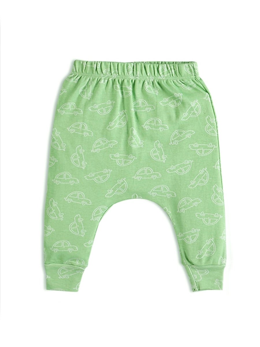 Infant Pajama Set Combo of 3: Vrrom Vrrom-Fairyland-Beary Best - IPS3-VRFRBB-0-3