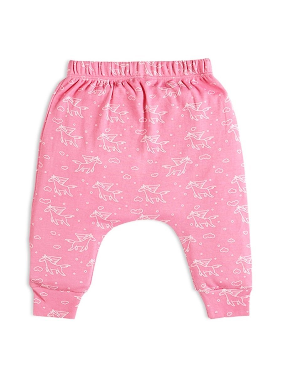 Infant Pajama Set Combo of 3: Vrrom Vrrom-Fairyland-Beary Best - IPS3-VRFRBB-0-3