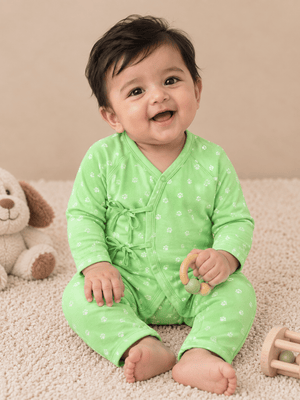 Infant Romper (Jabla Style) - Color Rush - Preemie Infant Rompers