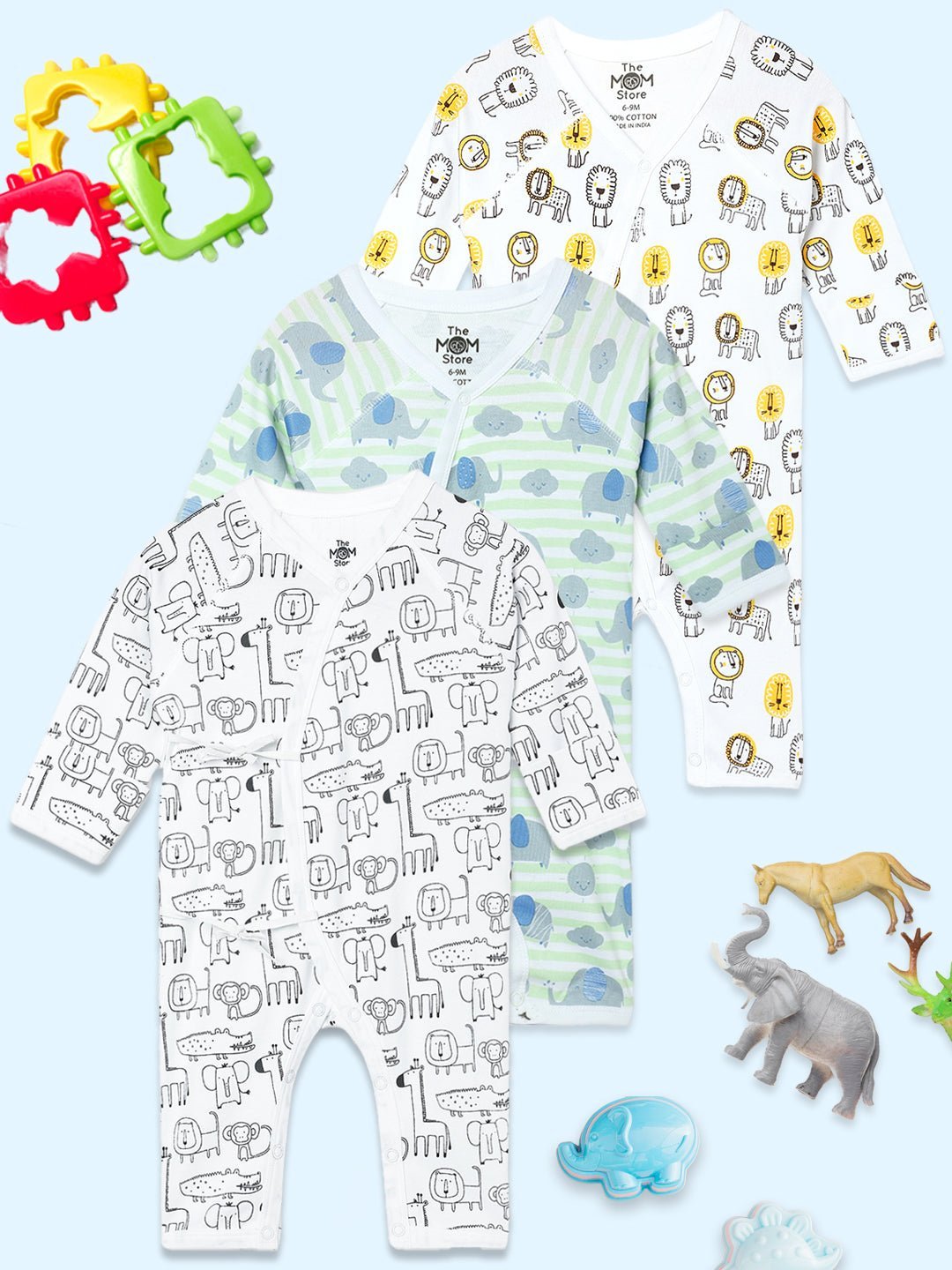#color_lion-elephant-jungle