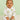 Picture of a baby wearing jabla style romper with owl designs from the mom store