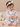 Infant Romper (Jabla Style) - Wild & Cozy Edit - Rainbow Dazzler Infant Rompers