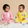 Infant Set Combo of 2: Beary Cute & Time To Shine - Preemie Infant Casual Set