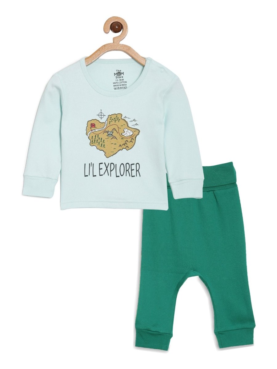 Infant Set Combo of 2- Born This Way & Bee Happy - IPS2-ET-BWBH-0-3