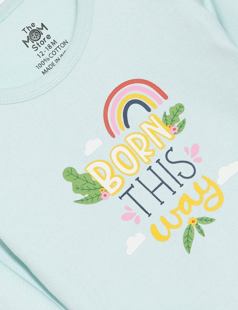 Infant Set Combo of 2- Born This Way & Bee Happy - IPS2-ET-BWBH-0-3