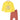 Infant Set Combo of 2- Born This Way & Bee Happy - IPS2-ET-BWBH-0-3