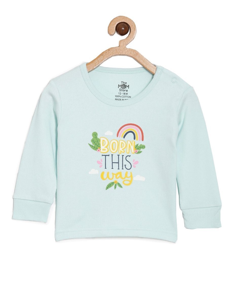 Infant Set Combo of 2- Born This Way & Bee Happy - IPS2-ET-BWBH-0-3