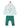 Infant Set Combo of 2- Born This Way & Bee Happy - IPS2-ET-BWBH-0-3