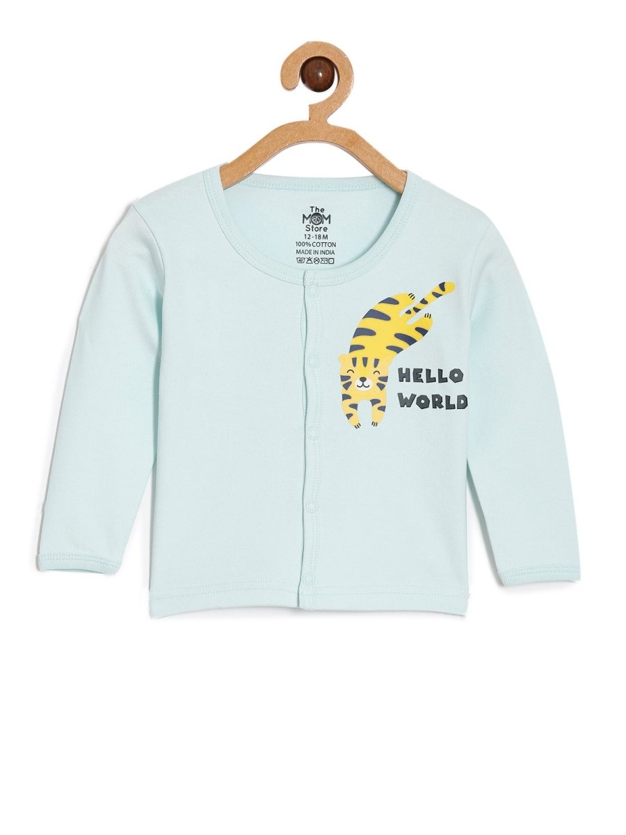 Infant Set Combo of 2: Dino Roar & Hello World - IPS2-ES-DRHW-PM