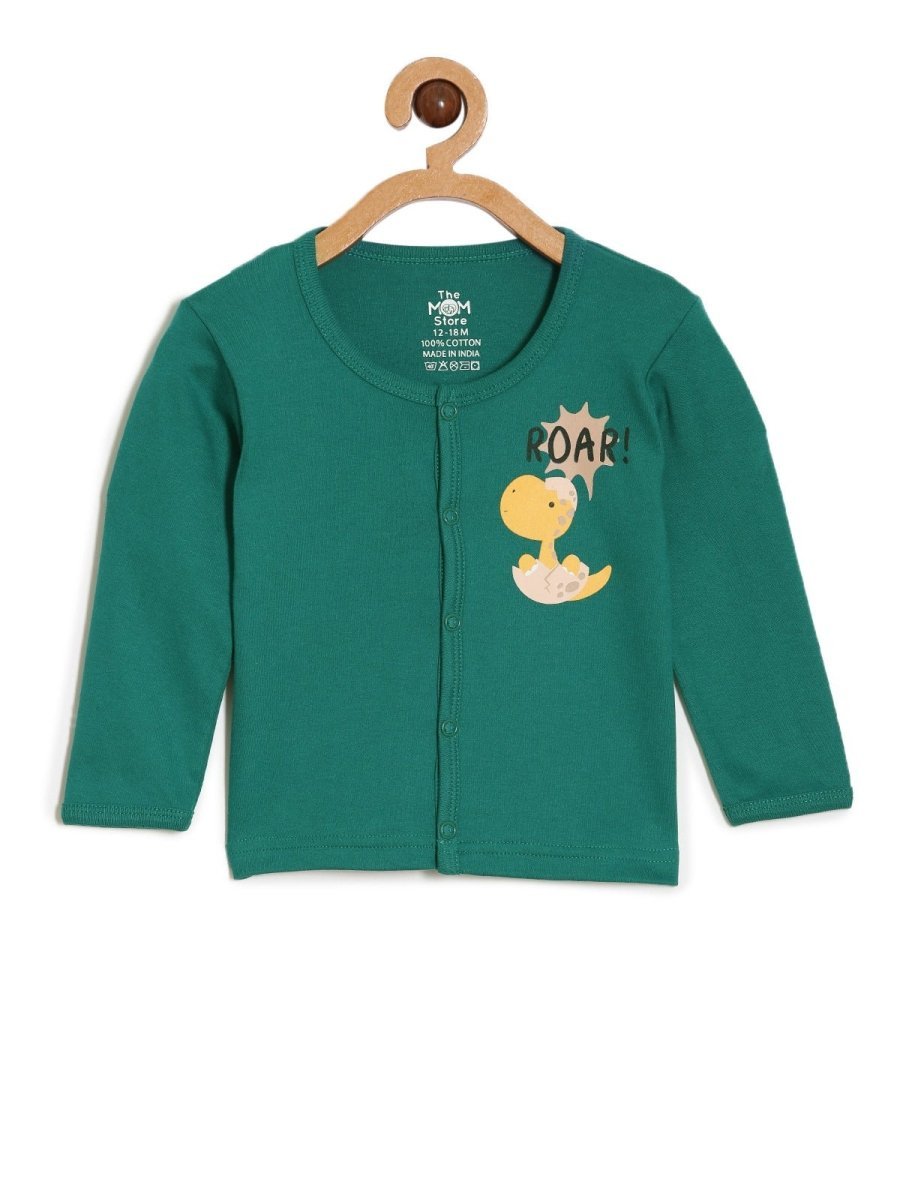 Infant Set Combo of 2: Dino Roar & Hello World - IPS2-ES-DRHW-PM