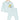Infant Set Combo of 2: Dino Roar & Hello World - IPS2-ES-DRHW-PM