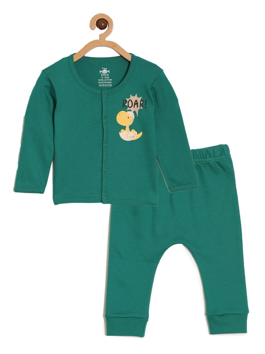 Infant Set Combo of 2: Dino Roar & Hello World - IPS2-ES-DRHW-PM