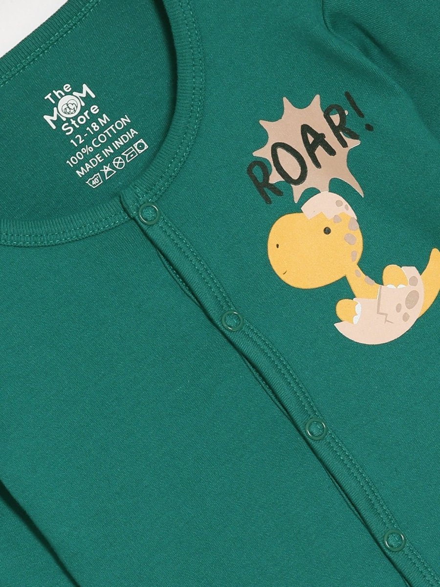 Infant Set Combo of 2: Dino Roar & Hello World - IPS2-ES-DRHW-PM