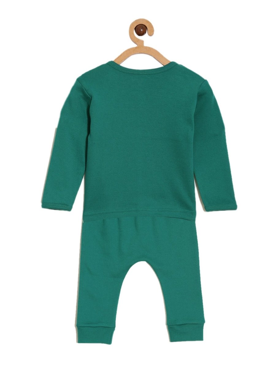 Infant Set Combo of 2: Dino Roar & Hello World - IPS2-ES-DRHW-PM