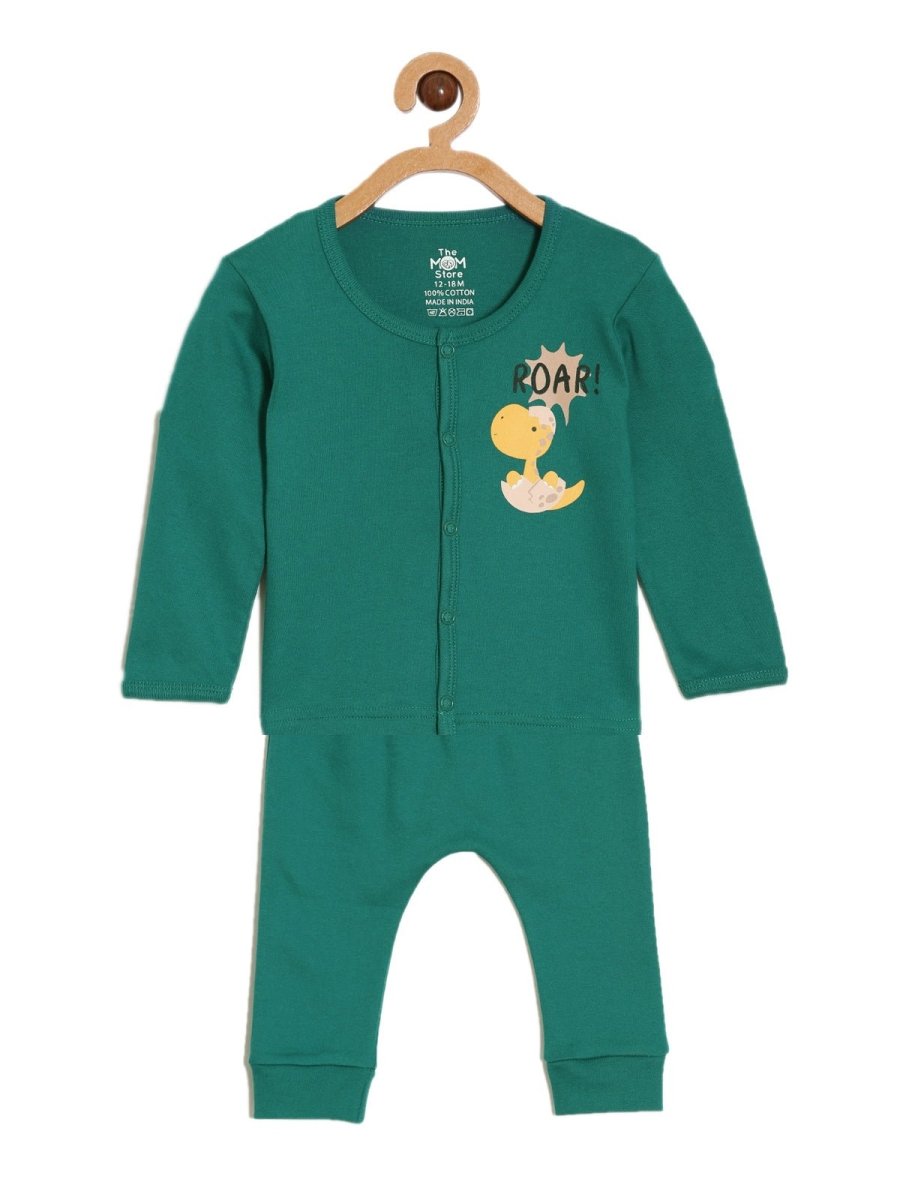 Infant Set Combo of 2: Dino Roar & Hello World - IPS2-ES-DRHW-PM