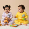 Infant Set Combo of 2: Time To Shine - Keep Smiling - Preemie Infant Casual Set