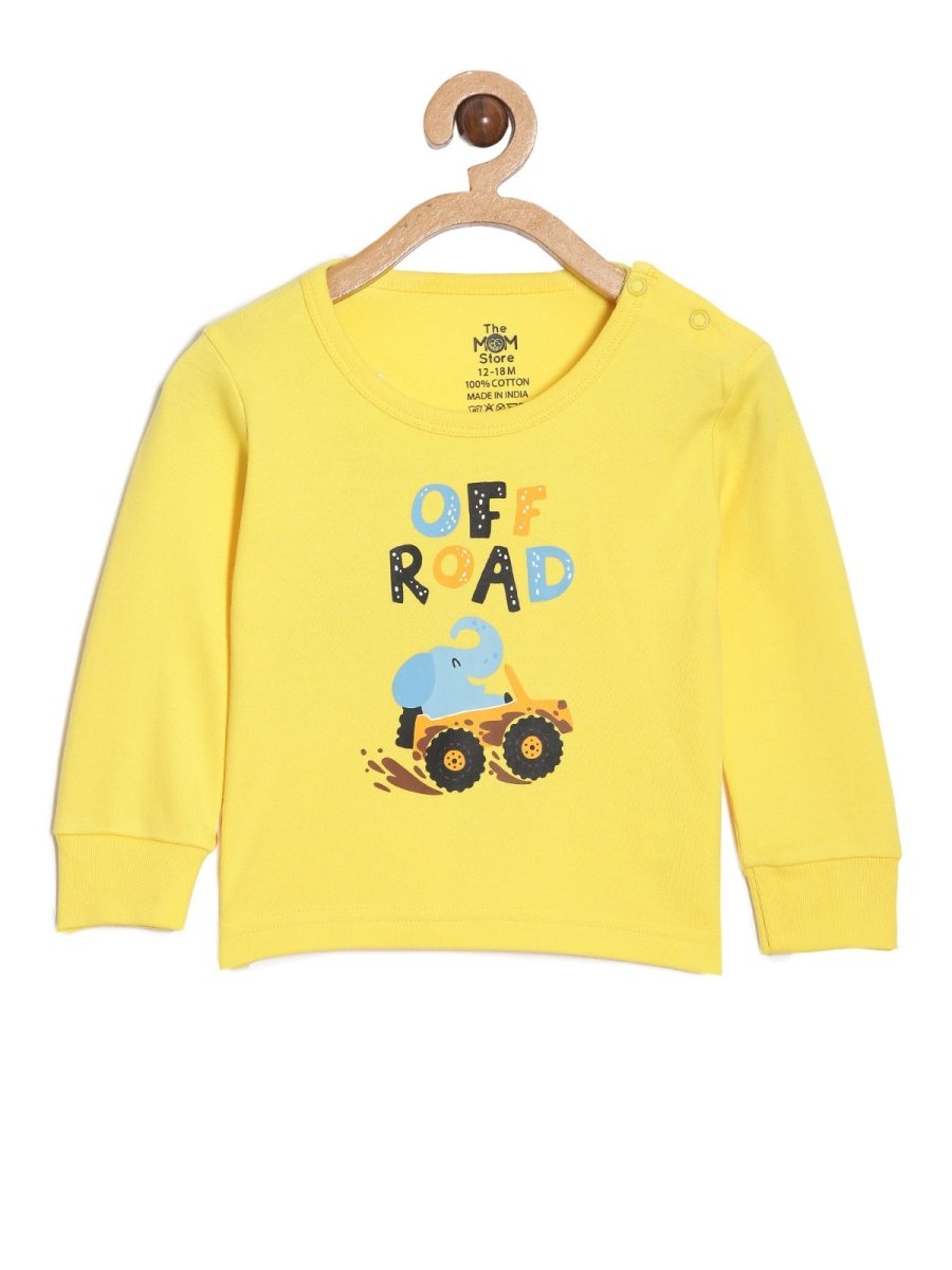 Infant Set Combo of 3: Dino-Mite, Paradise & Off Road - IPS3-ES-DMPO-0-3