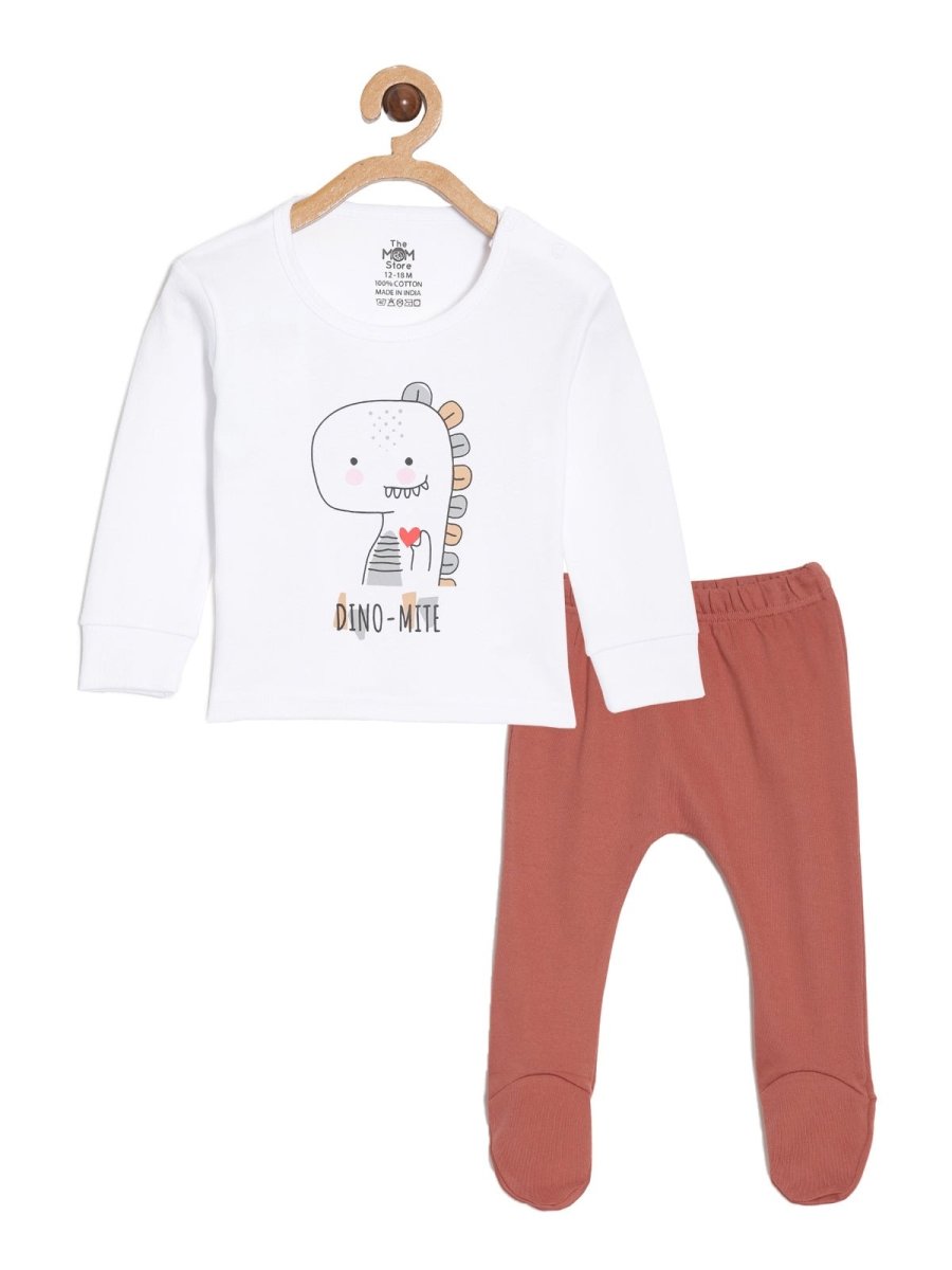 Infant Set Combo of 3: Dino-Mite, Paradise & Off Road - IPS3-ES-DMPO-0-3