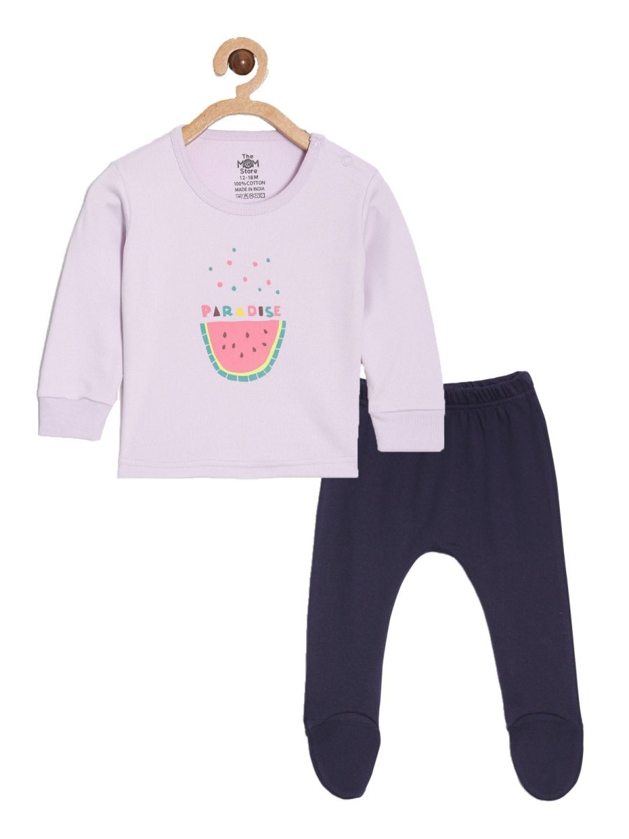 Infant Set Combo of 3: Dino-Mite, Paradise & Off Road - IPS3-ES-DMPO-0-3