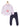 Infant Set Combo of 3: Dino-Mite, Paradise & Off Road - IPS3-ES-DMPO-0-3