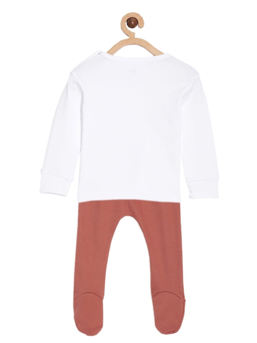 Infant Set Combo of 3: Dino-Mite, Paradise & Off Road - IPS3-ES-DMPO-0-3