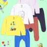 Infant Set Combo of 3: Dino-Mite, Paradise & Off Road