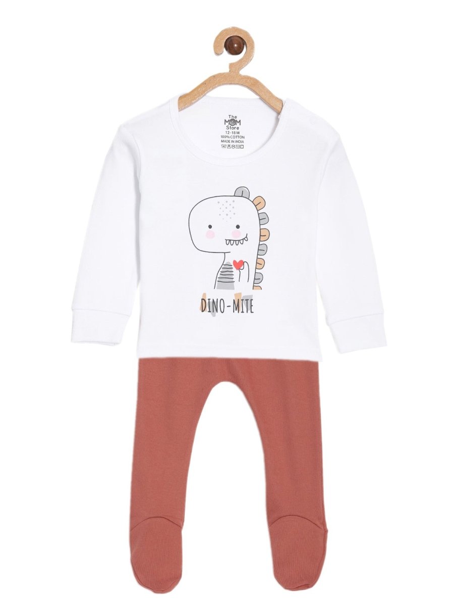 Infant Set Combo of 3: Dino-Mite, Paradise & Off Road - IPS3-ES-DMPO-0-3