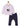 Infant Set Combo of 3: Little Princess, Merry And Bright & Dream Big - IPS3-ES-LPMD-0-3