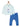 Infant Set Combo of 3: Magical Time, Merry And Bright & Dream Big - IPS3-ES-MTMDB-0-3