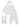 Infant Set Mittens Booties Cap Combo- Berry Bites - IPS2-AO-BRBT-0-3