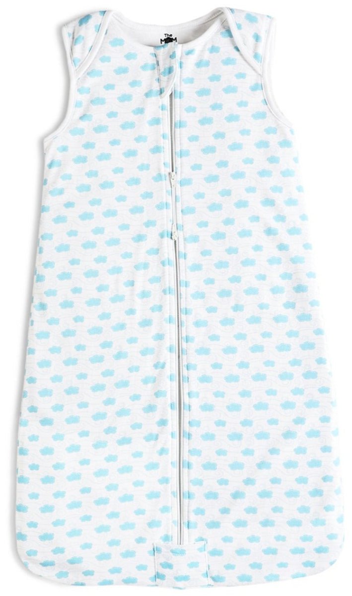 Infant Sleeping Bag Combo Of 2: Happy Cloud-Magic Bow - SLBG2-OWMGB