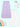 Infant Sleeping Bag Combo Of 2: Lavender Twinkle and Magic Bow - SLBG2 - LVTMBW