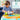 Infantino 2 - in - 1 Sit Spin and Stand Entertainer and Activity Table - 203002