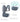 Infantino Baby Carrier Grey Birth to 48 Months | The Mom Store - Baby Carrier