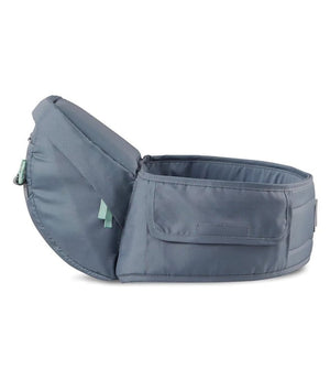 Infantino Baby Carrier Grey Birth to 48 Months | The Mom Store - Baby Carrier