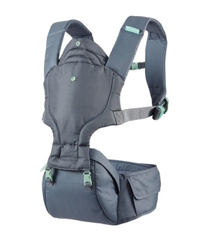 Infantino Baby Carrier Grey Birth to 48 Months | The Mom Store - Baby Carrier