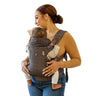 Infantino Flip 4 - In - 1 Convertible Carrier Leopard - 300115