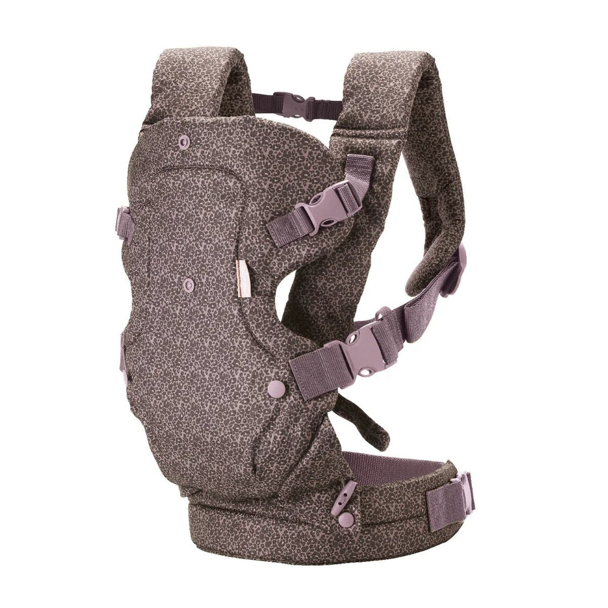 Infantino Flip 4 - In - 1 Convertible Carrier Leopard - 300115