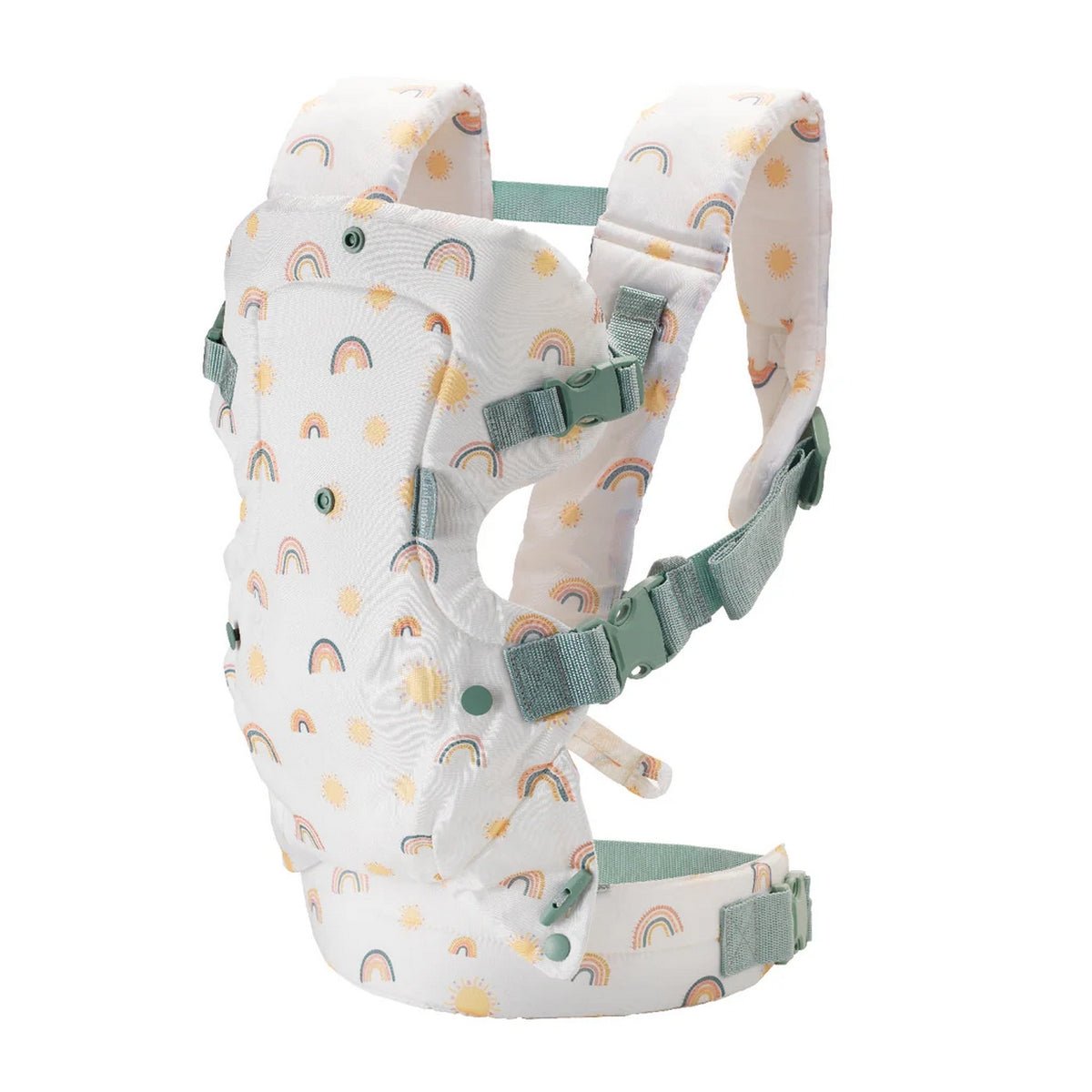 Infantino Flip 4 - In - 1 Convertible Carrier Rainbow - 300117