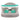 Infantino Grow - with - me 4 - in - 1 Two - Can - Dine Deluxe Feeding Booster Seat Teal & Grey - 303100