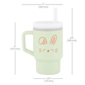 Infantino My 1st Tumbler Sipper 6M to 48M - Easter Bunny Tumbler
