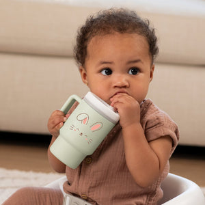 Infantino My 1st Tumbler Sipper 6M to 48M - Easter Bunny Tumbler