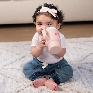 Infantino My 1st Tumbler Sipper 6M to 48M - Valentines Tumbler