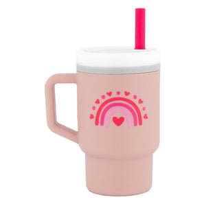 Infantino My 1st Tumbler Sipper 6M to 48M - Valentines Tumbler
