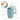 Infantino My 1st Tumbler Sipper 6M to 48M - Moody Blue Tumbler