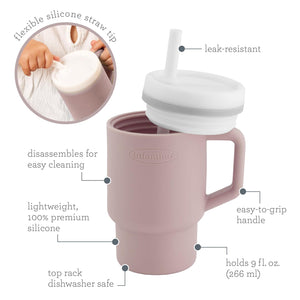 Infantino My 1st Tumbler Sipper 6M to 48M - Pirouette Tumbler