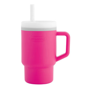 Infantino My 1st Tumbler Sipper 6M to 48M | The Mom Store - Bubble Gum Tumbler