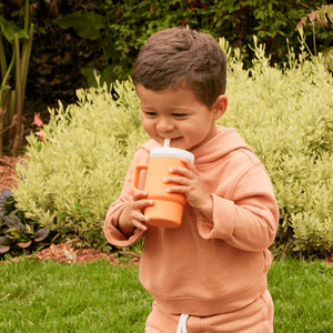 Infantino My 1st Tumbler Sipper Creamsicle 6M to 48M - 208029