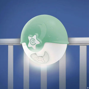 Infantino Soothing Light & Projector Sage Birth to 24 Months - Baby Sleep & Comfort
